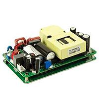 CUI Inc VMS-550-15 Switching Power Supplies 500W 15V 33.33A Med 3x5 open PCB