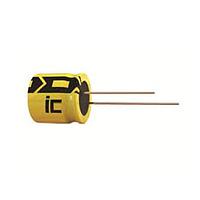 Illinois Capacitor 336SAK035M Electrolytic Capacitors 33uF 35V 20% tol. ELECTROLYTIC