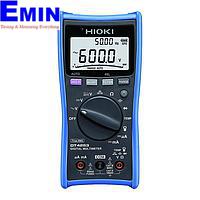HIOKI DT4253 DIGITAL MULTIMETER (true RMS)