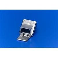 Molex 106114-4000 Adapters MPO EMI ADAPTER 45 D DEGREE (SNAP MOUNT)