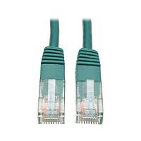 Tripp Lite N002-025-GN Cat 5e CAT5E 350MHZ GREEN 25' PATCH RJ45M/M