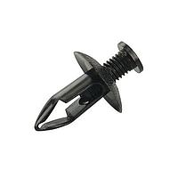 Heyco 4331 Unscrew Snap HUSR 236-059 BLACK Unscrew Snap Rivet