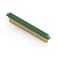 EDAC 345-134-544-512 Standard Card Edge Connectors .100" (2.54mm) Pitch Card Edge Connector