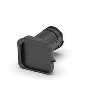 DEUTSCH - TE Connectivity SRK-BS-FL-ST-001 Accessories BKSHL, FULL, BLK, ST NW 22/26