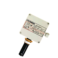 OMEGA RHCM-40-PL-R Optical Chilled Mirror Dew Point Transmitter (-40 ~ 60°C, remote mount, IP65 plastic enclosure)