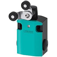 SIEMENS 3SE51220CT11 Limit Switches LIMIT SW,FORK LEVER,1NO+1NC,SNAP,3M20