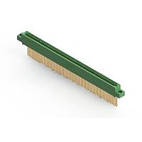EDAC 345-061-544-408 Standard Card Edge Connectors .100" (2.54mm) Pitch Card Edge Connector