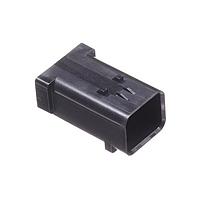 AMP Connectors - TE Connectivity 2040594-5 Housings SEAL CAP HSG 8P, AMPSEAL16 SEA