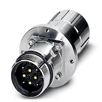 PHOENIX CONTACT 1605824 Circular Metric Connectors SM-7EE1N8AS000