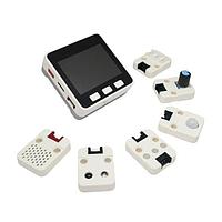 M5Stack K006 Starter Kits A multi-Unit feast with 6 M5units inside (ENV II, IR, RGB, PIR, ANGLE, HUB).