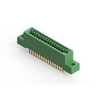 EDAC 845-016-558-104 Standard Card Edge Connectors .100" (2.54mm) Pitch Card Edge Connector