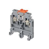 Entrelec - TE Connectivity 1SNA115686R1300 DIN Rail Terminal Blocks M4/6.SNB