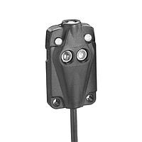 Banner Engineering Q10RP6D Photoelectric Sensors Q10 Series: Diffuse; Range: 0.5 m; Input: 10-30 V dc; Output: Dark Operate - PNP; 2 m (6.5 ft) Cable