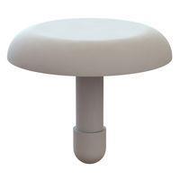 Essentra Components 27TM070188 Snap-Together Rivet Male Dome Rivet, .075 Hole, .188 Panel