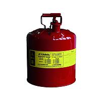 Sysbel SCAN002R Safety Cans TYPEⅠ(5 Gal) (Red) [5 Gal/19 L]