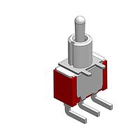 Mountain Switch 108-1MS3T2B4M6QE-EVX Toggle Switch SWITCH TOGGLE SPDT