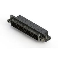 EDAC 621-037-360-516 D-Sub Connectors - Standard Density Standard D-Sun Connector