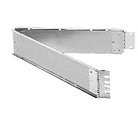 Bud Industries CC-5190 Accessories Cable Carrier, 3.5" (2 U)