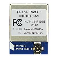InnoPhase IoT INP1015 802.11 b/g/n, BLE 5.0 WiFi/BLE5/MCU Module w/ U.FL Antenna Connector
