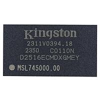 Kingston D2516ECMDXGMEY-U SDRAM - DDR3L Auto temp 4Gb 256Mx16 96 ball FBGA DDR3L 2133