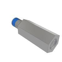 Samtec SO-1115-03-02-02-L-N Standoffs Precision Board Stacking Standoff