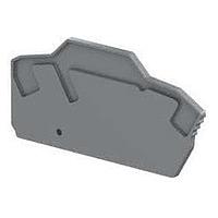 Entrelec - TE Connectivity EK2.5-3P End Section Aut SNK Accessories