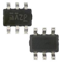 Diodes Incorporated PI5A4157CEX Analog Switch ICs Single SPDT w/0. 8 ohm Ron