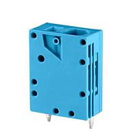 Same Sky (formerly CUI Devices) TBL-0014-750-01BE Fixed Terminal Blocks 1 Pole, Screwless, Vertical, 7.50 Pitch, 24-8 (AWG), Terminal Block Connector