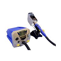 HAKKO FR-811 W / 3 Wired Cord But No Plug SMD Rework Station