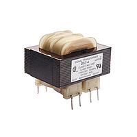 Bel Signal Transformer DST-4-20 Printed Circuit Mount Transformer 50\60 Hz, Laminated Transformer