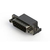EDAC 629-015-340-533 D-Sub Connectors - Standard Density Right Angle D-Sub Connector