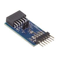 Intersil US082-HS3001EVZ Evaluation Boards PMOD Daughter Card f or HS3001 flow sens