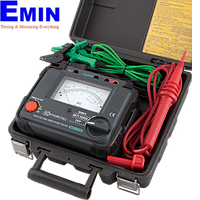 KYORITSU 3122B High Voltage Insulation Tester