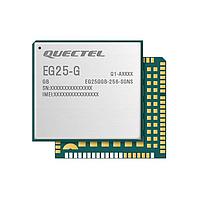 Quectel EG25GLGD-MINIPCIE GNSS, LTE Cat 4 Cat 4 + 3G + 2G, Cost down version of EG25-G, data only, MINIPCIE form factor, Global