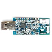 STMicroelectronics STEVAL-IDS001V4 Demonstration Boards SPIRIT1 Low Cost USB Dongle 868 MHz