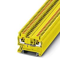 PHOENIX CONTACT 3209511 Feed Through Terminal Block PT 2,5 YE