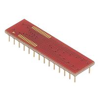 Aries Electronics 28-351000-11-RC SSOP-to-DIP Adapter