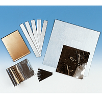 PHYWE 30506-88 Set Electrode Materials For TESS Electrochemical Measurement Set