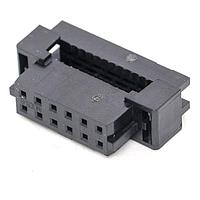 Molex 87568-1273 Receptacle 12CKT CTB RECPT DUAL ROW IDT