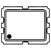 Abracon I538-2O7- 12.000 MHz TCXO 3225 package, 3.0V, +/-1.50 ppm over -40 C to +85 C, square wave