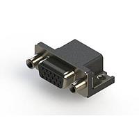 EDAC 634-015-263-050 D-Sub Connectors - Standard Density Right Angle D-Sub Connector