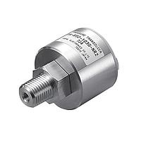 Nidec Components PA-850-352G-PG2 Transducers 0 ~ 350 kPa, gauge, 1 ~ 5V output voltage, switch output PNP open collector, IP65, corrosive gases/liquids, 0.06% F.S./Celsius thermal error, G 1/4 with M5 female screw pressure port, cable lead