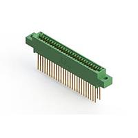 EDAC 845-052-542-804 Standard Card Edge Connectors .100" (2.54mm) Pitch Card Edge Connector