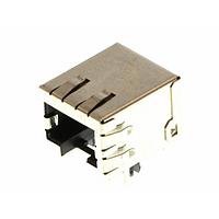 Molex 85543-7003 Modular CAT5E RA TH SHIELDED JACK SPRING PDNI