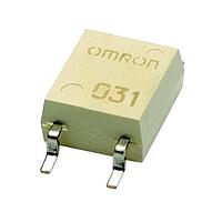 Omron Electronics G3VM-63G Solid State Relays 60V,1b/SPST-NC SOP4/SMT, 500mA