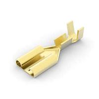 AMP Connectors - TE Connectivity 41772-1 Receptacle FASTON RECEPTACLE