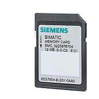 Memory Card Siemens S7-1X00, 12MB, 6ES7954-8LE03-0AA0