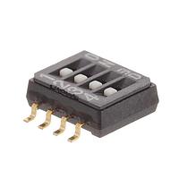 Nidec Components CHS-04MB DIP Switches