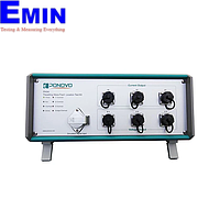 Power transmission line testing equipment