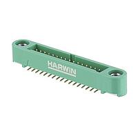 Harwin G125-MS13405M1R Headers 1.25MM M 2X17 VERT SMT TAPE & REEL